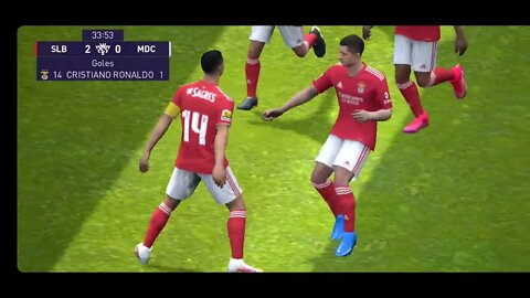 PES 2021: BENIFICA vs MADRID CHAMARTIN B | Entretenimiento Digital 3.0