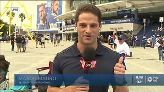 Lightning fans hoping to hand out some brooms after Game 4