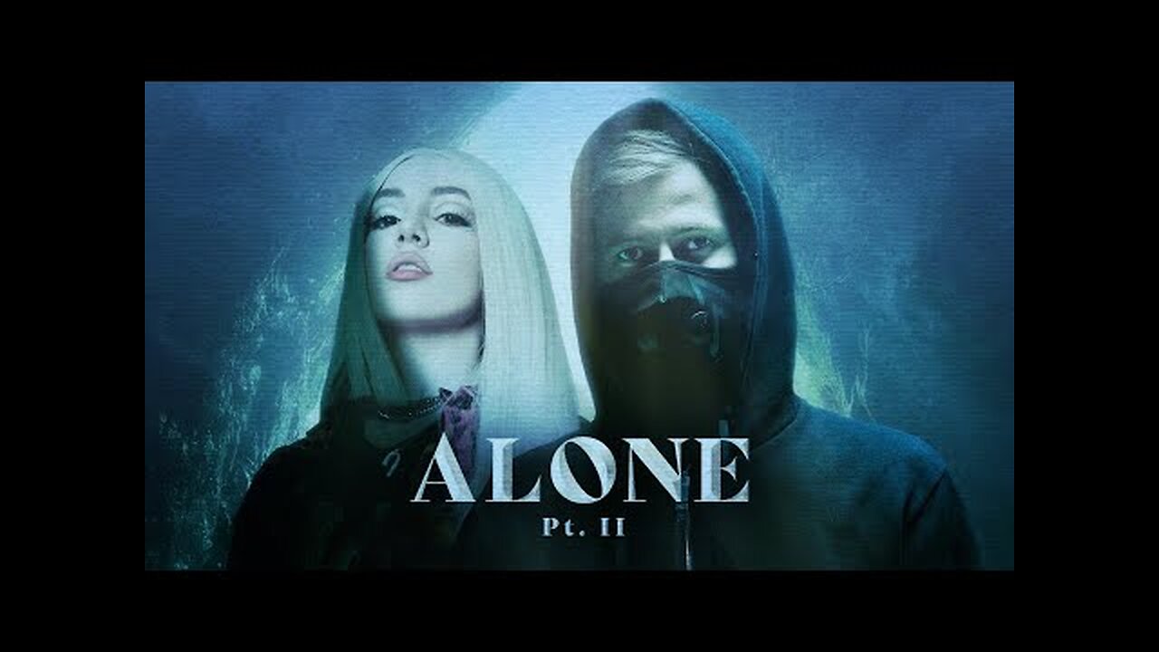 Alan Walker & Ava Max - Alone, Pt. II #follow # like