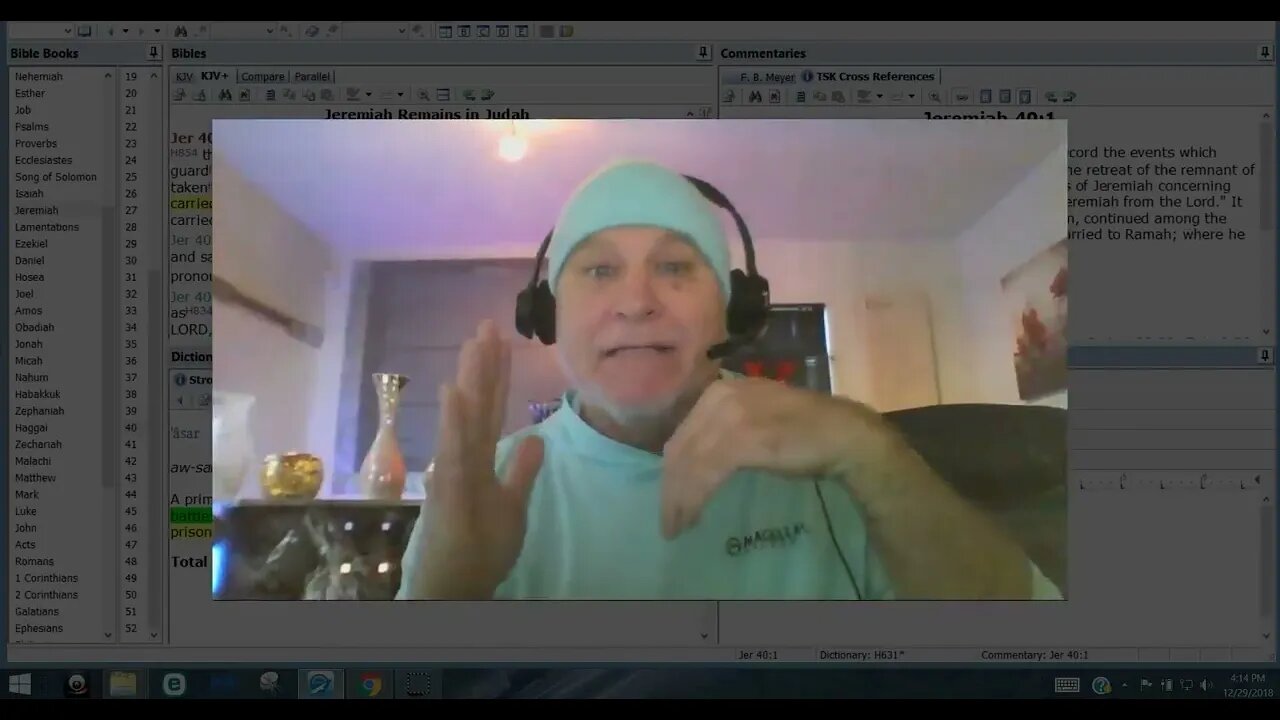 JESUS Said You Would KNOW ABSOLUTELY You ARE SAVED!!! - Jonathan Kleck