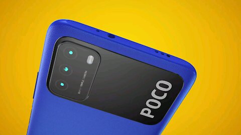 POCO M3 Black 128GB 6GB