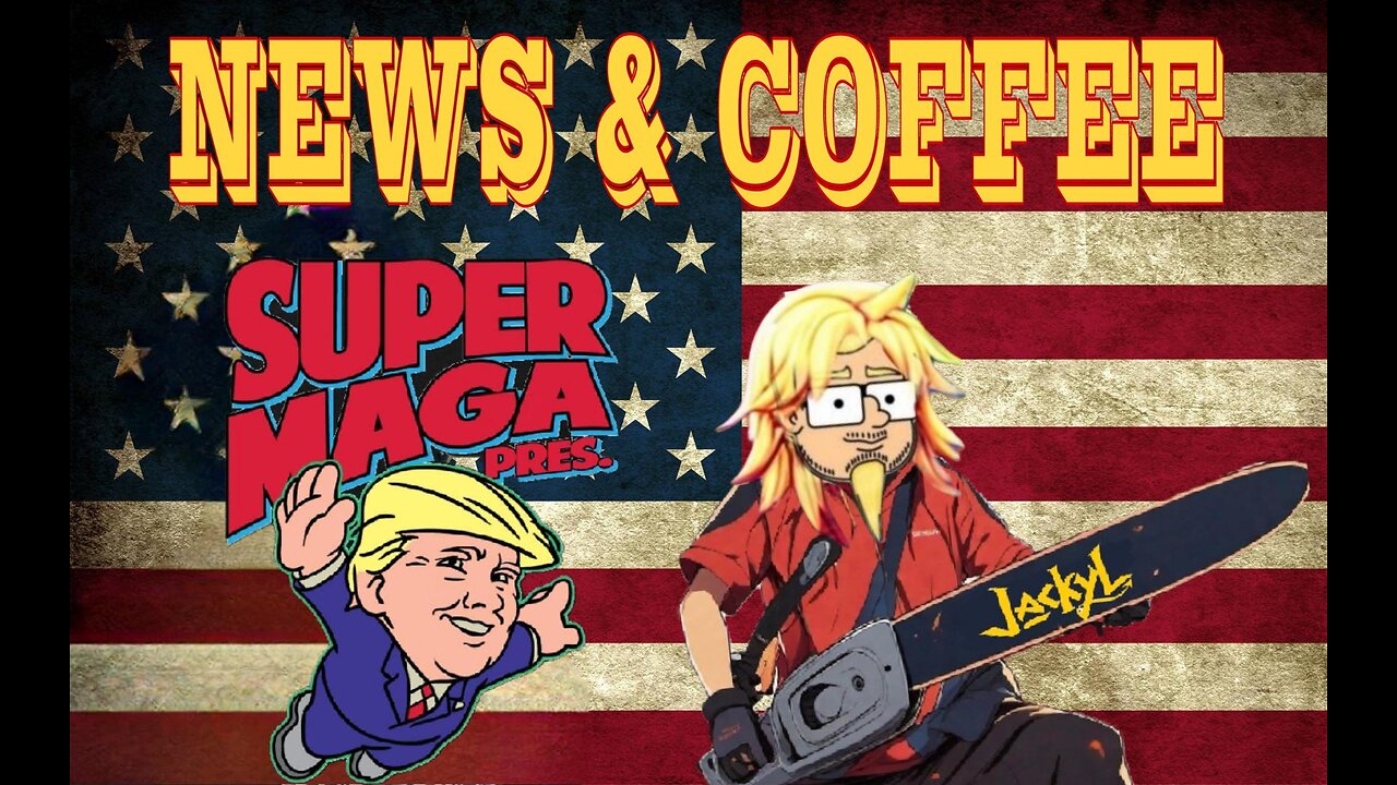 NEWS & COFFEE- A NEW WAY FORWARD, CANADIAN CORRUPTION, COLLEGE KIDS NEED EDUCATION AND MORE