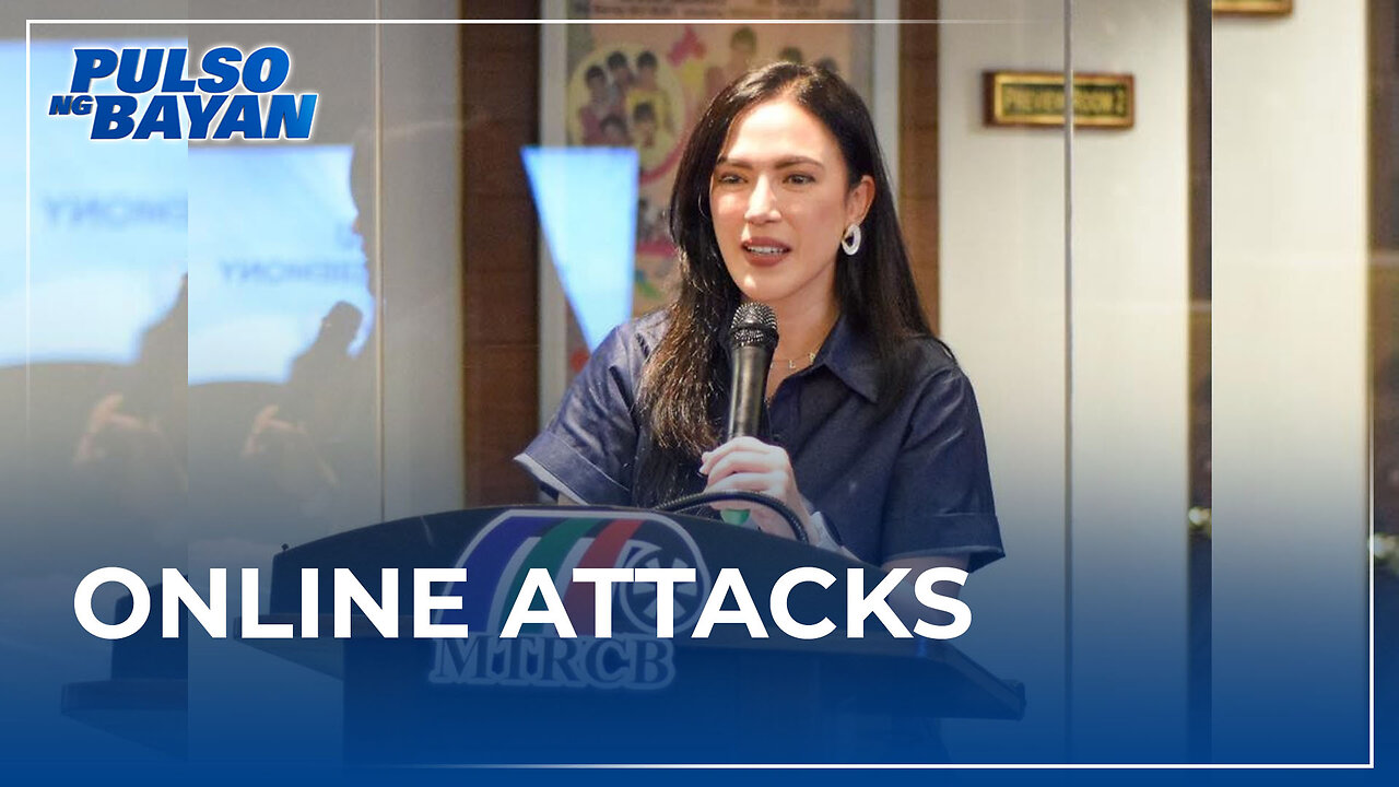 MTRCB Chairperson Lala Sotto, target ng online attacks