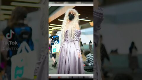 POV cosplay photography #crunchyrollexpo2022