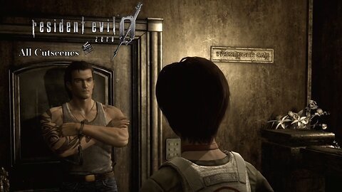 Resident Evil 0 All Cutscenes | Full Cinematic Story in HD - Resident Evil 0 Story Xbox One HD