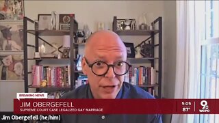 Roe decision opens door on gay marriage, contraception