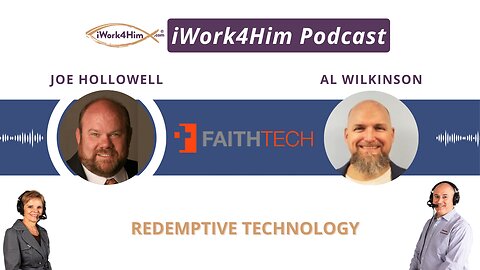Ep 2044: Redemptive Technology