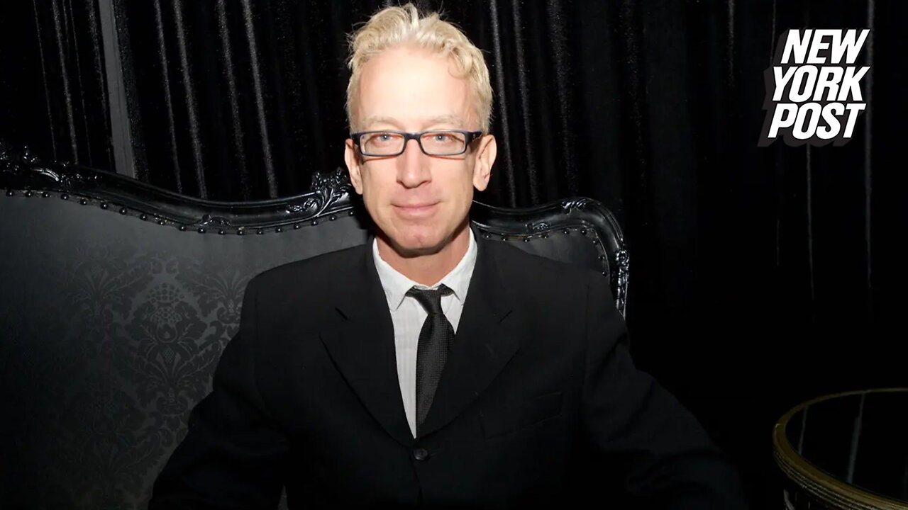 Andy Dick sentenced to 90 days in jail, will register as a sex offender