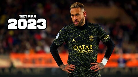 Neymar | Crazy Dribbling IQ | Skills and Goals | HD
