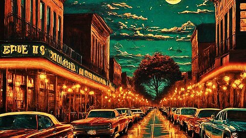 Southern Moonlight