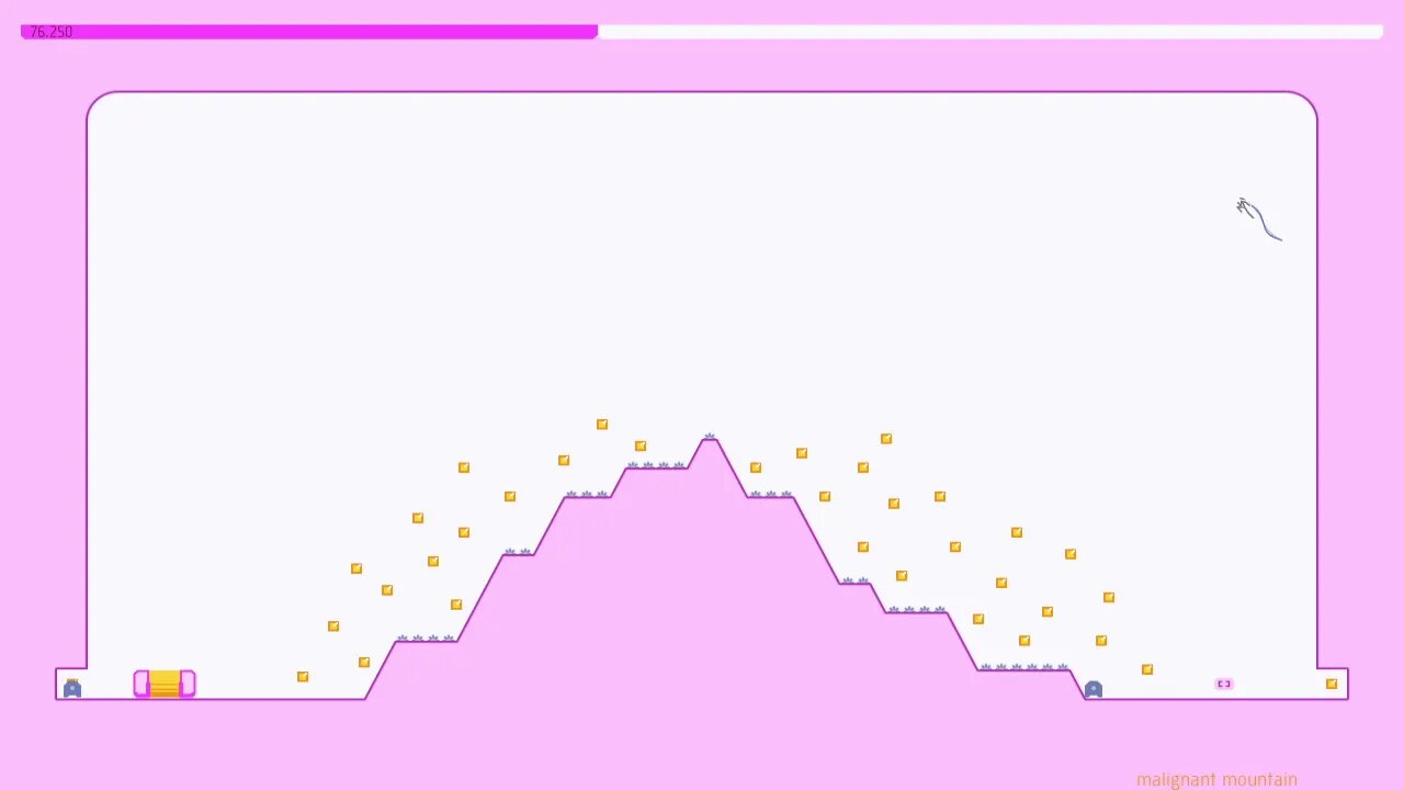 N++ - Malignant Mountain (SU-A-19-00) - G--