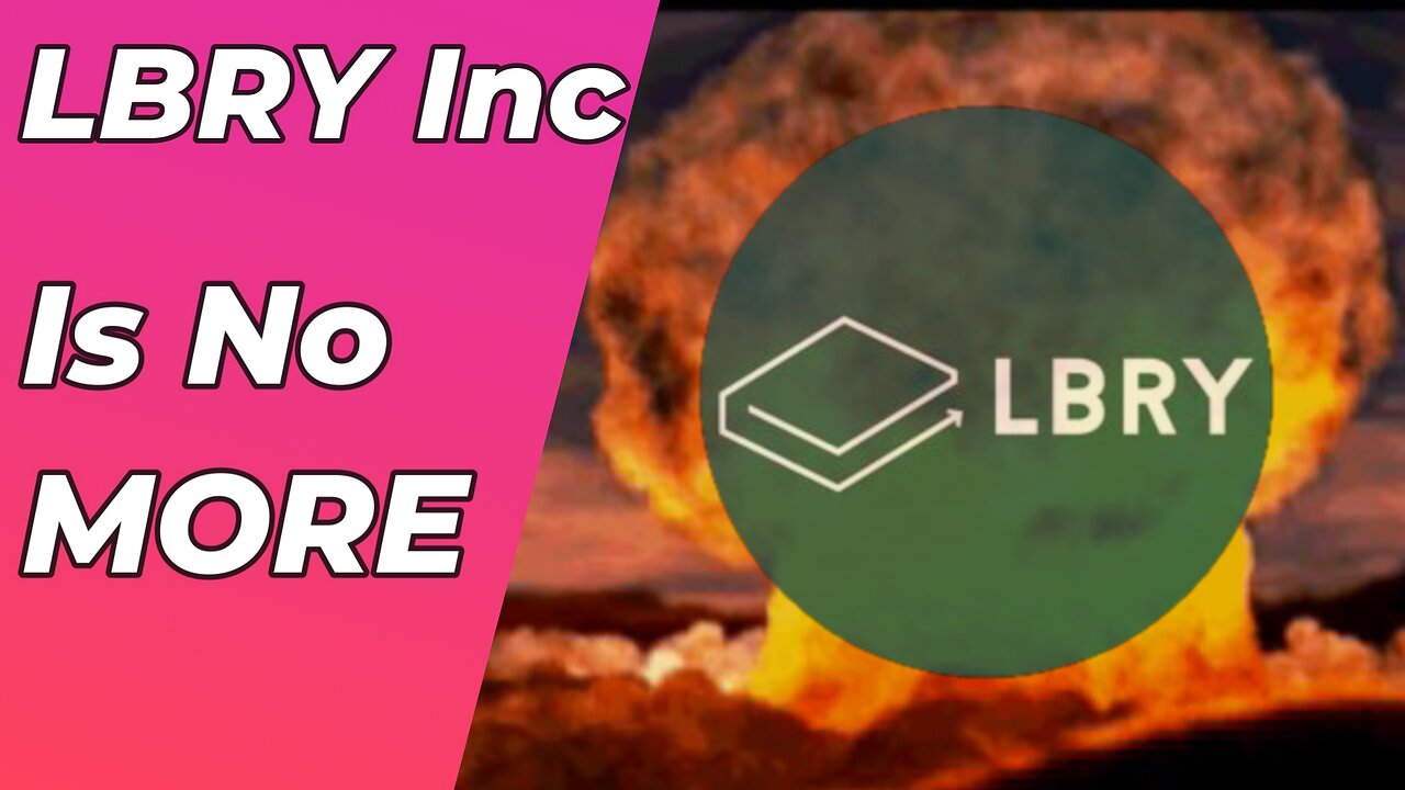 Goodbye LBRY Inc