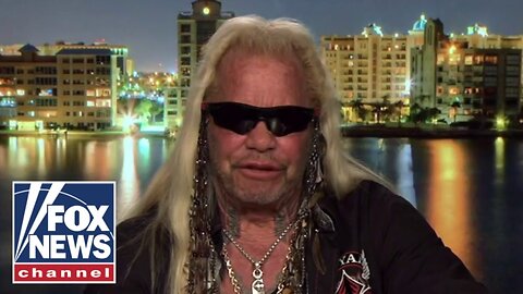 'Dog the Bounty Hunter' can't believe anyone would vote for no bail