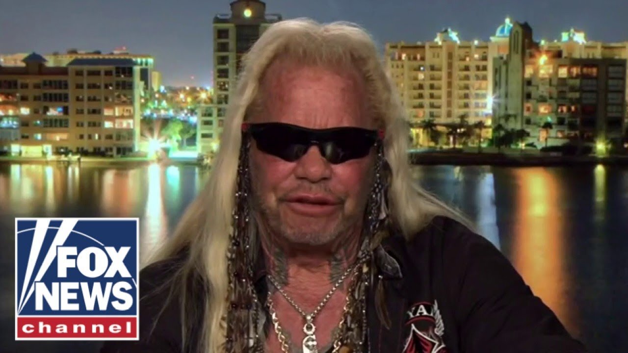 'Dog the Bounty Hunter' can't believe anyone would vote for no bail