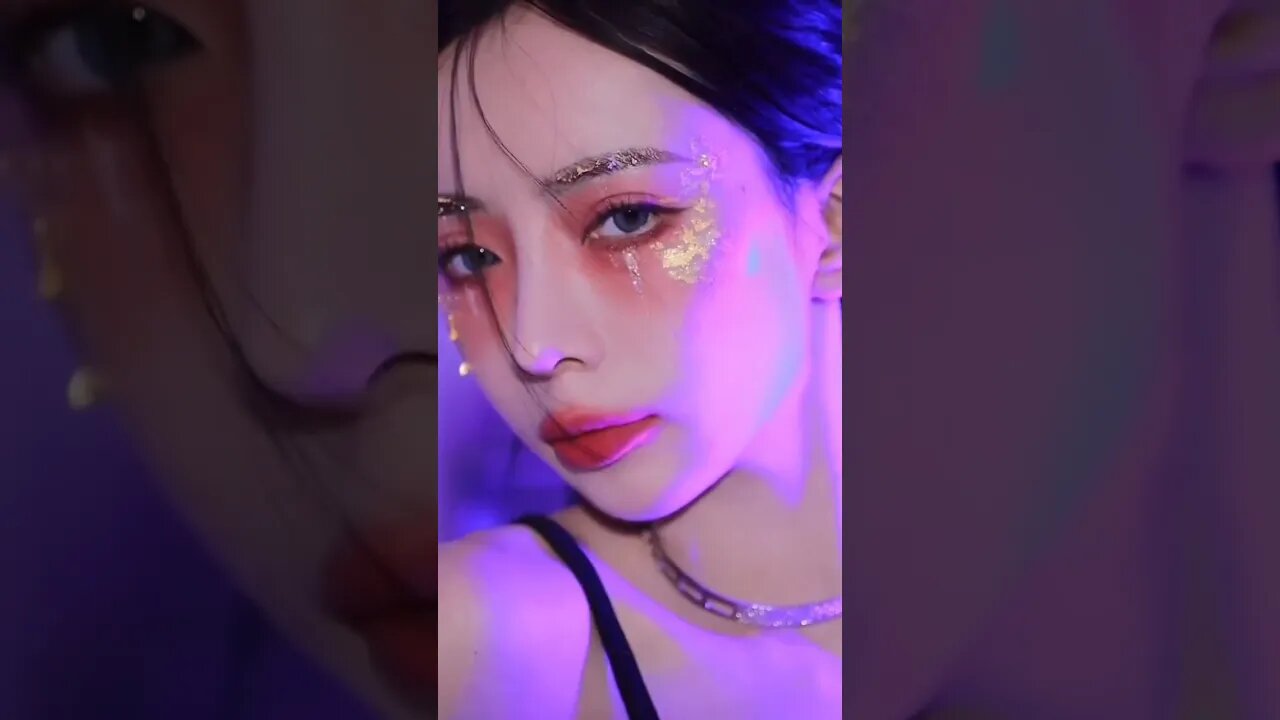#shorts Chinese Makeup Tutorial #shorts #skincaretips