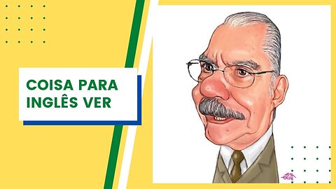 Sarney Falando Inglês (REMIX)