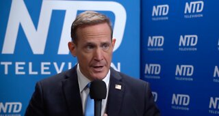 Rep. Ted Budd on Ukraine Conflict's Impact on Americans
