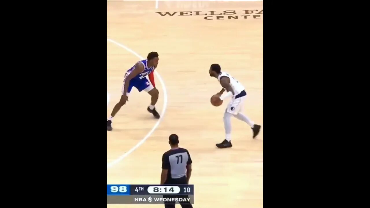 Best Of Mavs Kyrie Irvingš„ #youtubeshorts #nba #subscribe