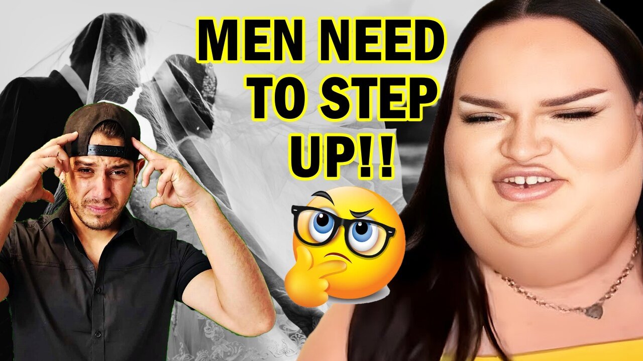 Plus-Size Trans Gender BELIEVESIN GENDER ROLES?! Gorlock on POINT?