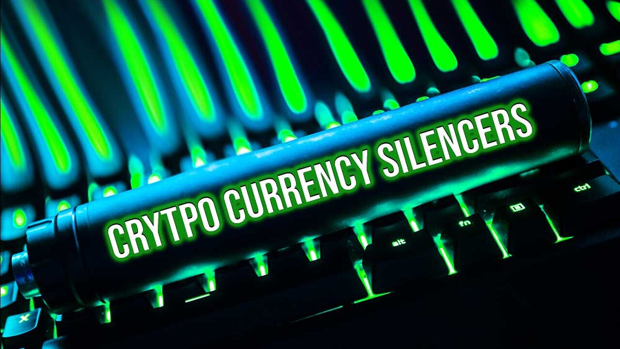 Buying Suppressors and Guns With Cryptocurrency