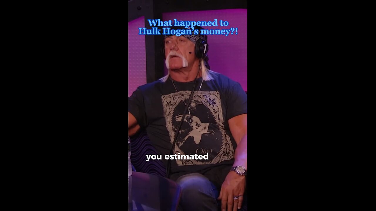 WHAT HAPPENED TO HULK HOGAN’S MONEY?!