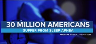 Local doctor says many minorities needlessly suffer through sleep apnea