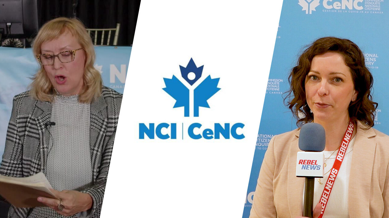 NCI wraps up in Toronto after 30 hours of compelling testimonies by those harmed by COVID response