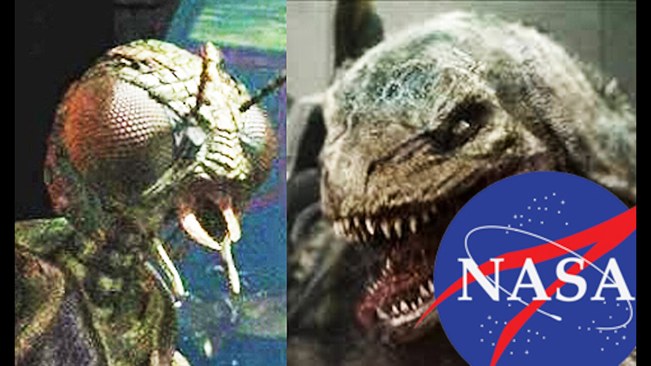 371. NASA The Future of Warfare Planned Depopulation and Mind Control!