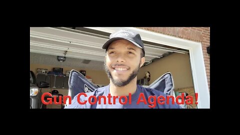 Gun Control Agenda!