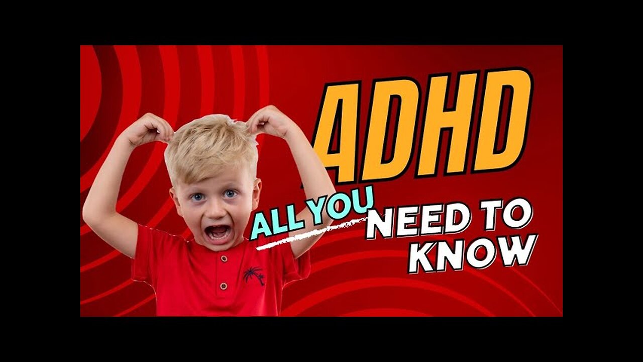 Unlock Your Child's Full Potential: How to Manage ADHD in Children