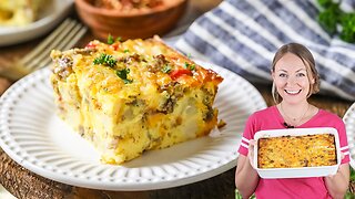 Breakfast Casserole