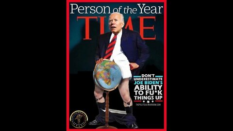 ⚠️"DON'T UNDERESTIMATE JOE'S ABILITY TO F**K THINGS UP" Barack Obama"⚠️