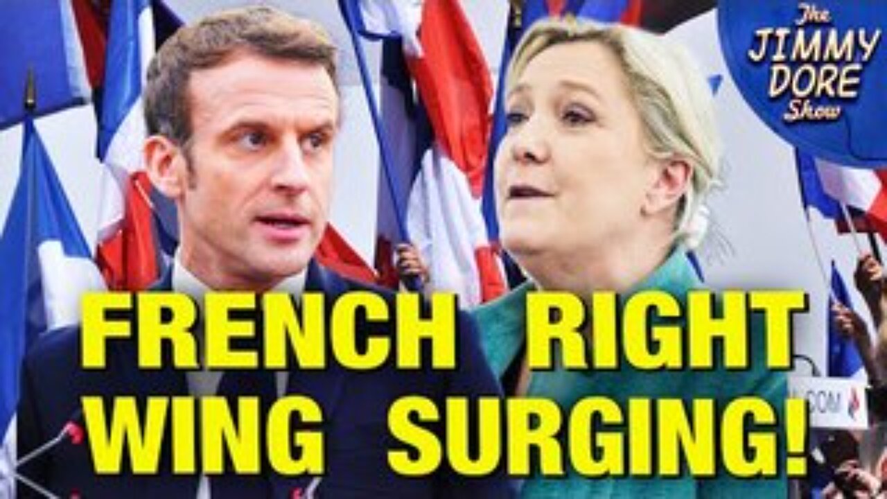 France’s Macron Dissolves National Assembly & Calls For Snap Elections!