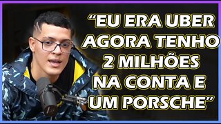 EMOCIONANTE HISTÓRIA DO CEROL