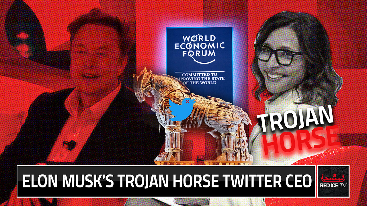 Elon Musk's Trojan Horse Twitter CEO