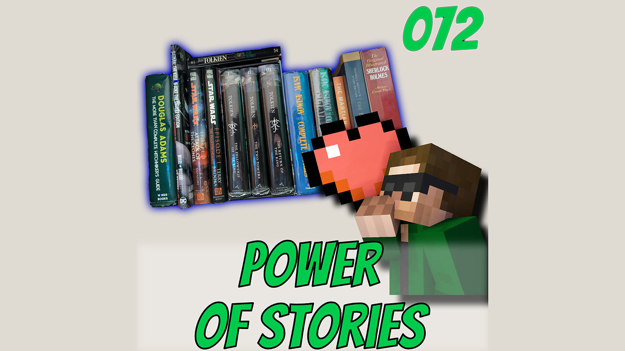 The Power of Shared Stories: Why Stories Bring People Together - Music Free Static (072)