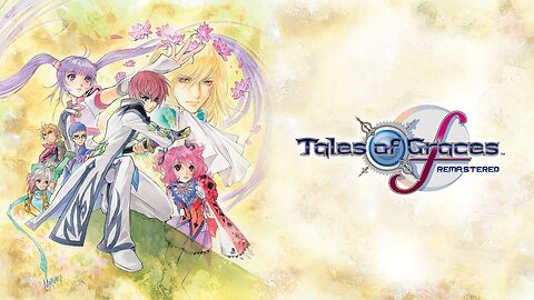 Tales of Graces f Remastered (2025) | Gameplay Trailer