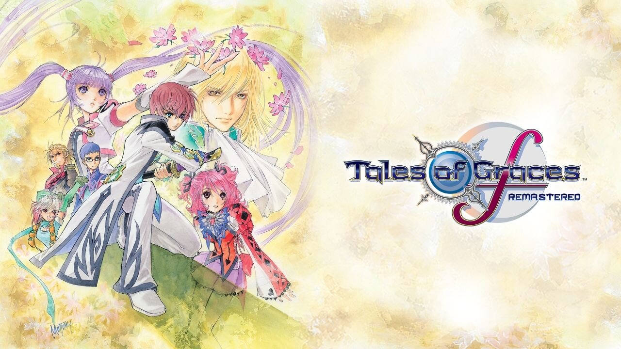 Tales of Graces f Remastered (2025) | Gameplay Trailer