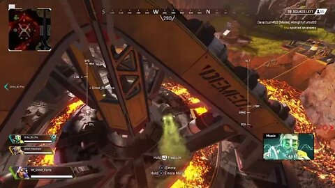 Apex and Kill