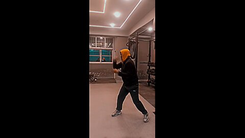 Shadow boxing Tutorial 🥊