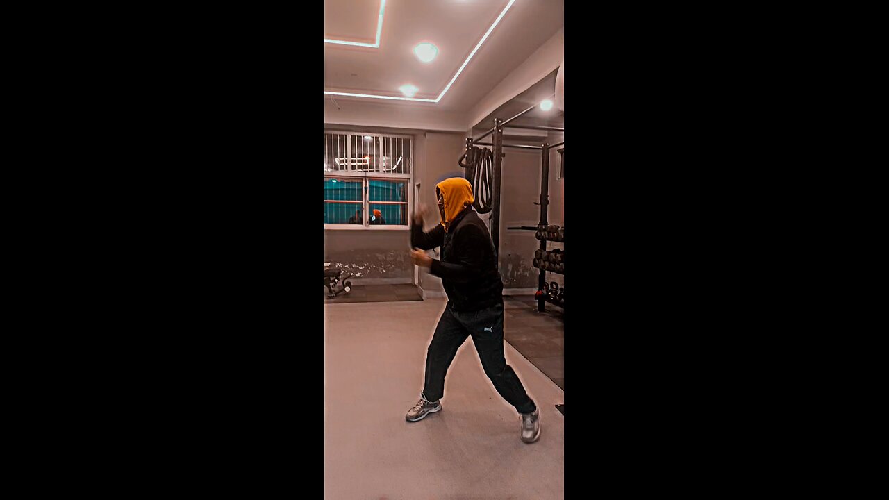 Shadow boxing Tutorial 🥊