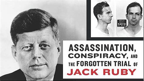 KENNEDY, ISRAEL, and JACK RUBY