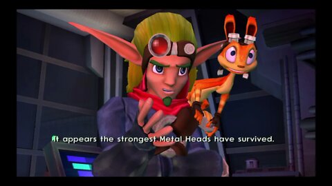 Jak 3 Part 1-Proving My Worth