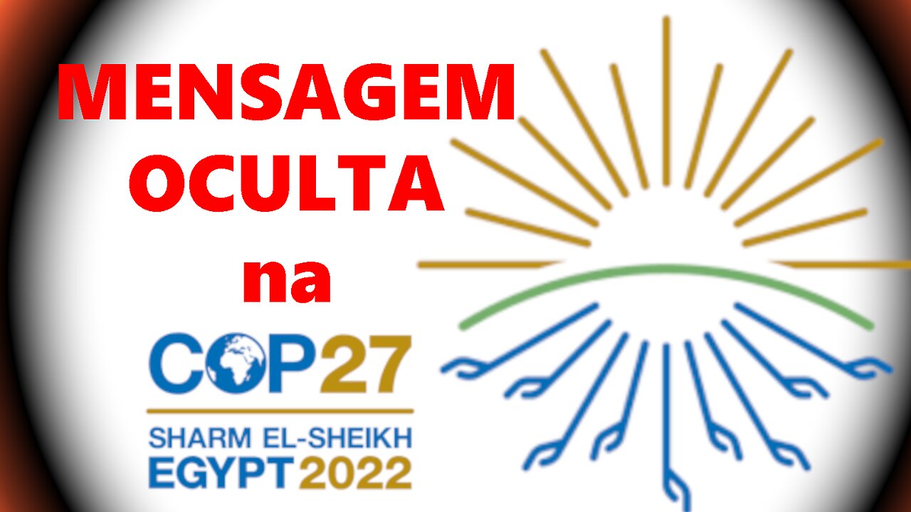 Leitura da simbologia do Cop27