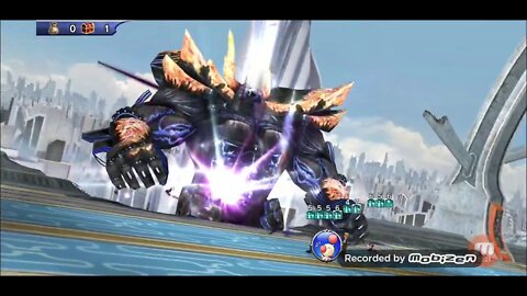 Giant Across Dimensions