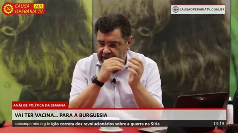 A eleição presidencial é o eixo central da situação política | Momentos