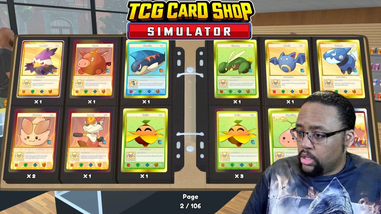 The Luckiest Day of my Life | TCG Card Shop Simulator