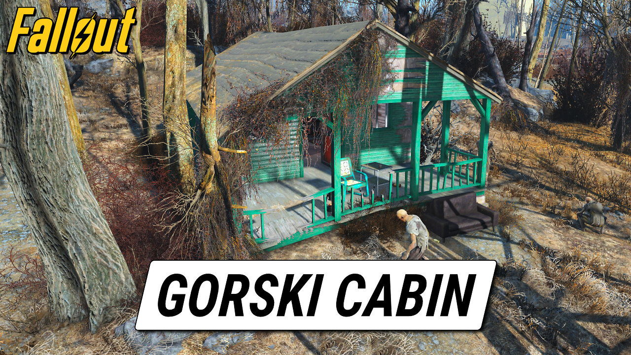 Gorski Cabin | Fallout 4