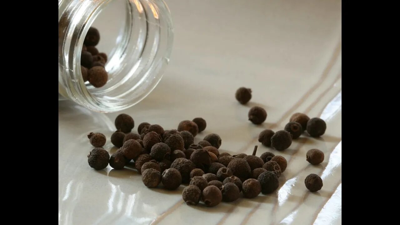 Allspice and it's many health benefits