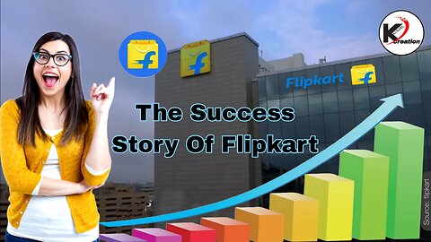 The Success Story Of Flipkart 2024